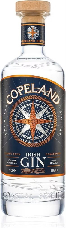 Copeland Traditional Irish Gin